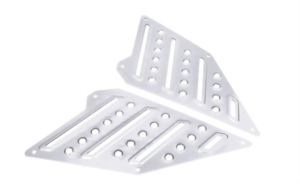 ALUMINUM FOOT BOARD FOR RACING S