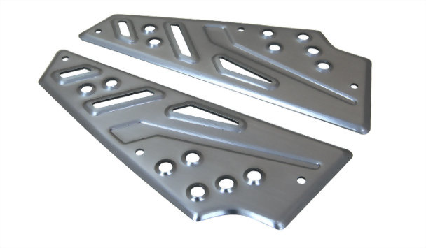 ALUMINUM FOOT BOARD FOR S-MAX 155