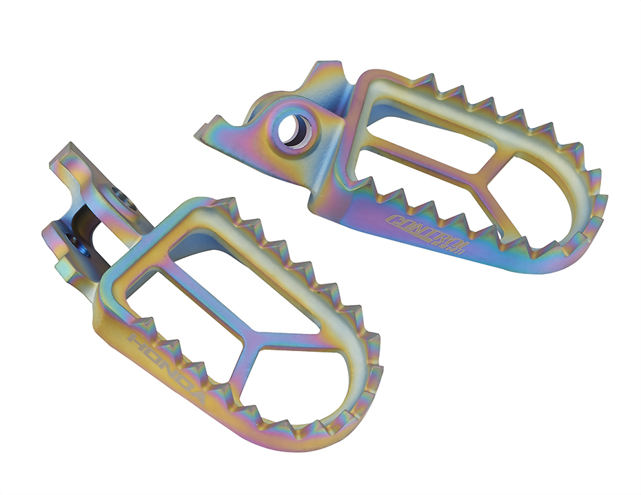 Titanium Foot Peg