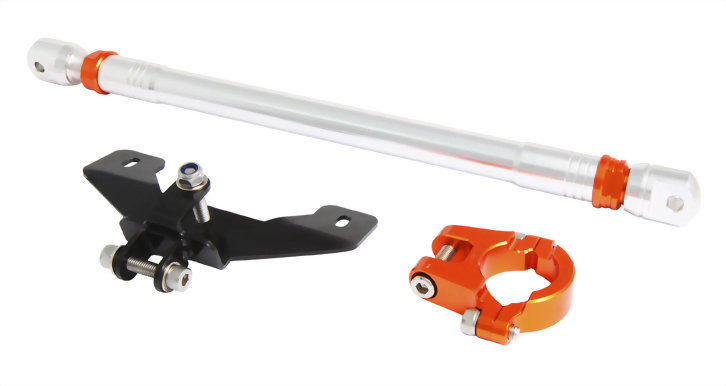 CHASSIS REINFORCEMENT BAR-RACING 150