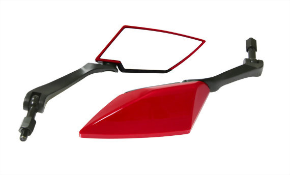 TT STYLE MIRROR SET