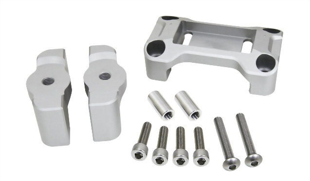 FAT HANDLEBAR CLAMP-MSX 125