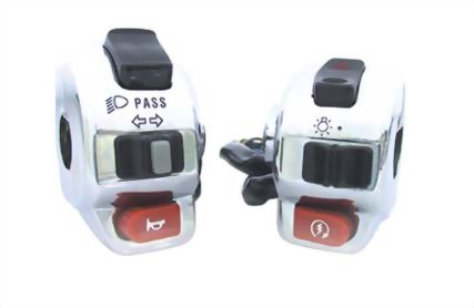 MAJESTY HANDLEBAR SWITCH