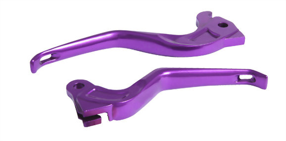 3D BRAKE LEVER-CYGNUS 125
