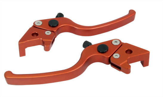 CNC ADJVSTABLE LEVER-RACING 150