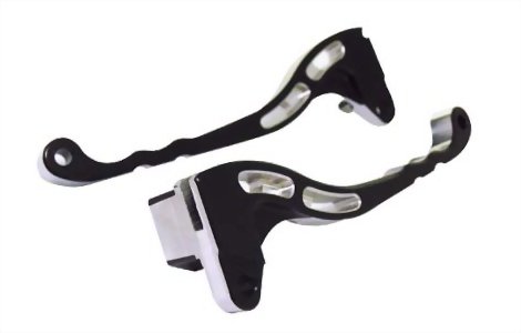 JOCKEY 125 DUAL-COLOR CNC LEVER