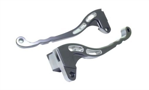 JOCKEY 125 DUAL-COLOR CNC LEVER