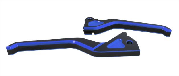 DUAL-COLOR CNC LEVER II-CUXI / NEW CUXI / BWS CUXI