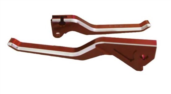 DUAL-COLOR CNC LEVER II-CUXI / NEW CUXI / BWS CUXI