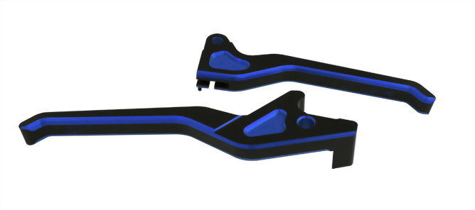 DUAL-COLOR CNC LEVER II-JOCKEY 125