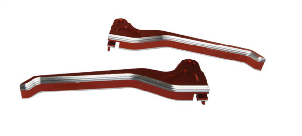 DUAL-COLOR CNC LEVER II-JOCKEY 125