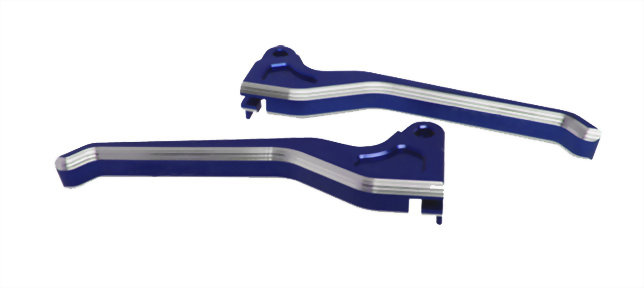 DUAL-COLOR CNC LEVER II-JOCKEY 125