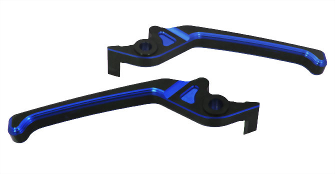 DUAL-COLOR CNC LEVER II-MANY