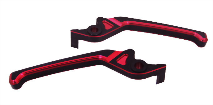 DUAL-COLOR CNC LEVER II-MANY