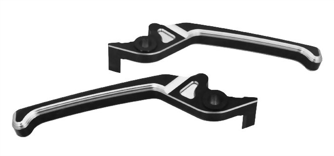 DUAL-COLOR CNC LEVER II-MANY