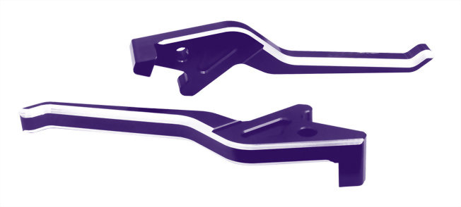 DUAL-COLOR CNC LEVER II-RACING 150