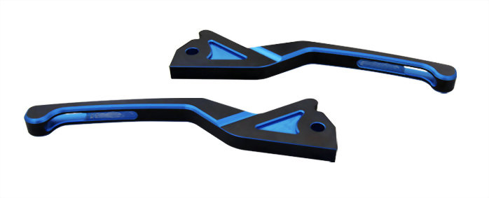 DUAL-COLOR CNC LEVER II-S-MAX 155