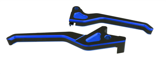 DUAL-COLOR CNC LEVER II-VJR 110