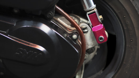 SHOCK ADAPTER