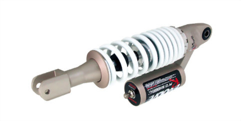 ADJUSTABLE RESERVOIR SHOCK