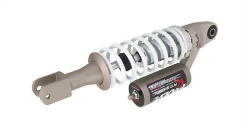 ADJUSTABLE RESERVOIR SHOCK