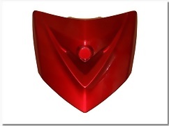 SCOOTER FRONT COVER CAP