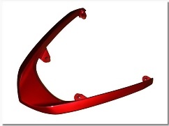 REAR PAIL WING