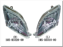 FRONT WINKER SET