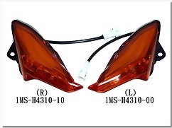FRONT POSITION LAMP SET