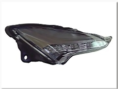 FRONT POSITION LAMP SET