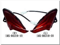 FRONT POSITION LAMP SET