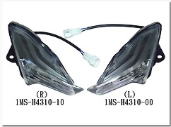 FRONT POSITION LAMP SET
