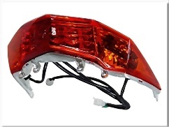 REAR LIGHT SET