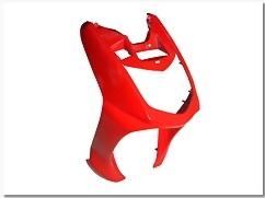 SCOOTER FRONT COVER