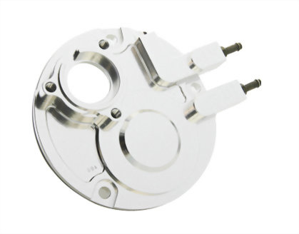 OIL PUMP COVER