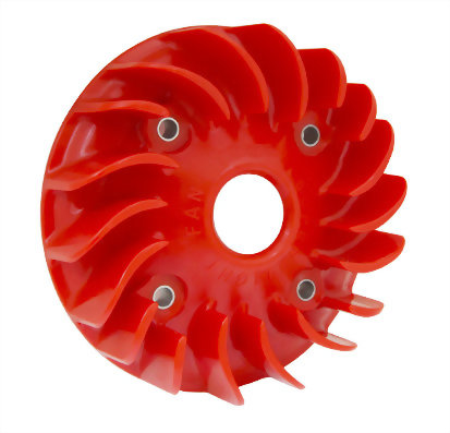 SUPER FLOW COOLING FAN-CYGNUS 125