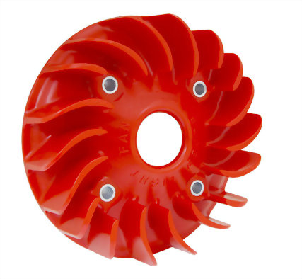 SUPER FLOW COOLING FAN-RACING 125