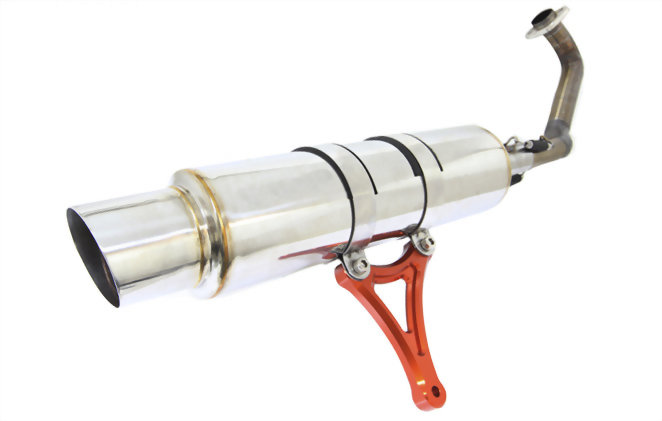 DOHC RACING EXHAUST