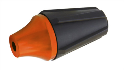EXHAUST ANTI-CRASH GUARD