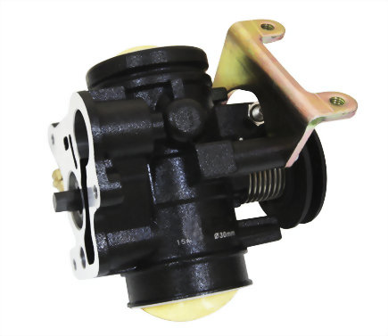 THROTTLE BODIES II-NEW CYGNUS 125 / GTR 125