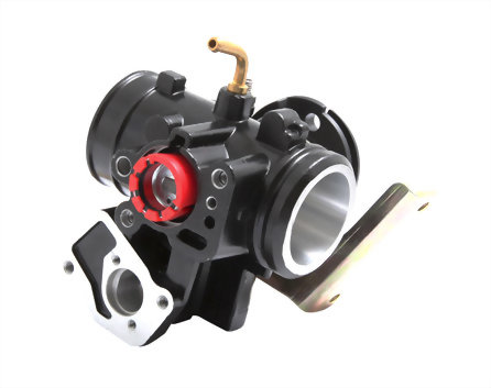 THROTTLE BODIES-RSZ 100 / BWS 125