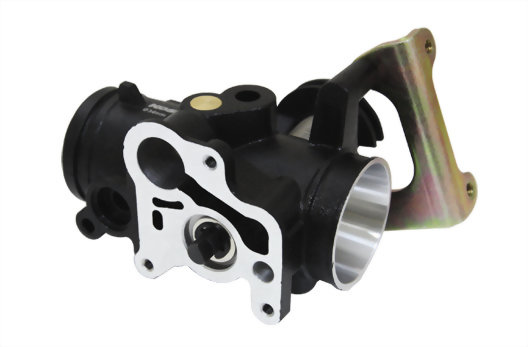 THROTTLE BODIES-S-MAX 155