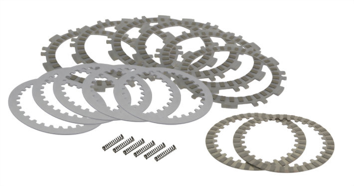 GT HARD CLUTCH SPRING SET