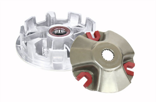 HP FRONT PULLEY KIT
