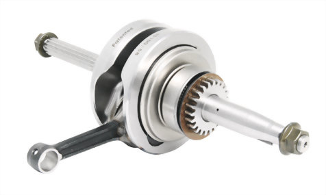 RS 100 RACING CRANK SHAFT