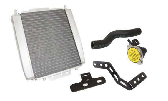 DOHC FULL-ALUMINUM WATER TANK