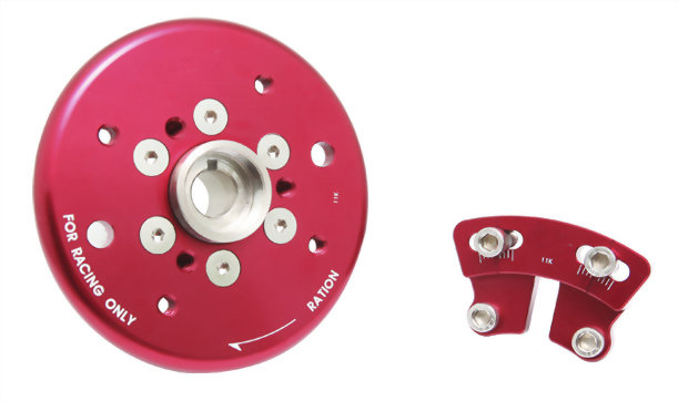 CYGNUS / NEW CYGNUS FI RACING DISTRIBUTOR ROTOR CYGNUS / NEW CYGNUS FI RACING DISTRIBUTOR ROTOR