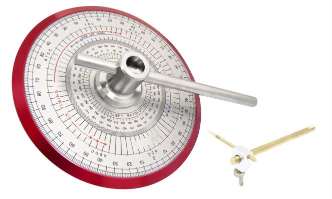 INDEXING PLATE KIT