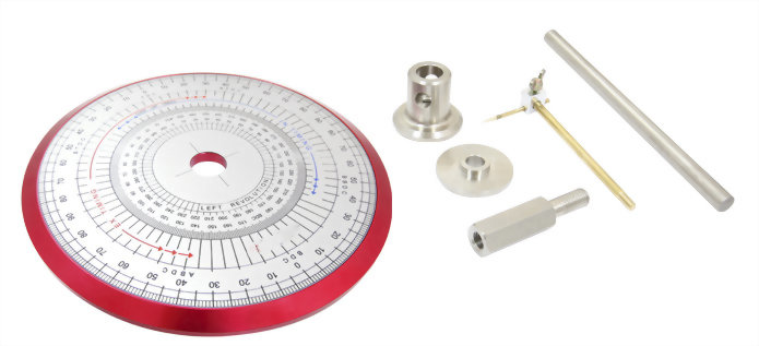 INDEXING PLATE KIT