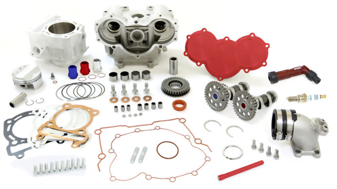 DOHC CYLINDER KIT 180cc